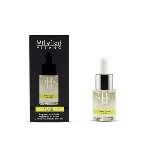 Millefiori Milano Lemon Grass Olejek Zapachowy 15ml