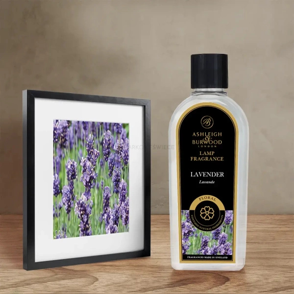 Ashleigh & Burwood Wkład do Lampy Zapachowej Lavender 250ml 