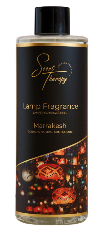 Scent Therapy Marrakesh Płyn Do Lampy Katalitycznej 500ml