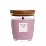 WoodWick Nature's Wick Woodland Rose Średnia Świeca 284g