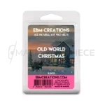 EBM Creations Old World Christmas Wosk Sojowy Zapachowy 90g