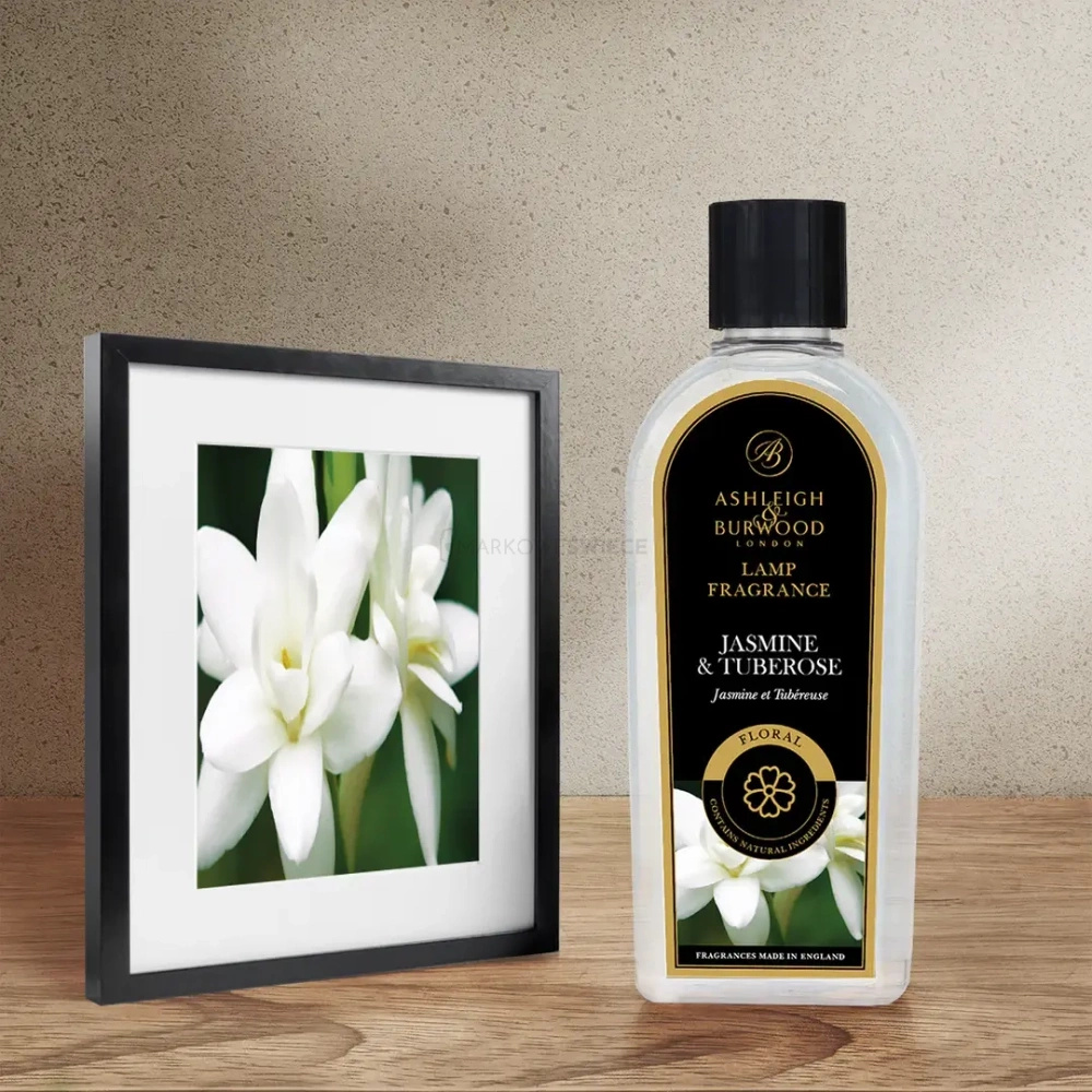 Ashleigh & Burwood Wkład do Lampy Zapachowej Jasmine & Tuberose 250ml