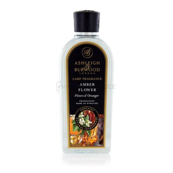 Ashleigh & Burwood Wkład do Lampy Zapachowej Amber Flower 500ml