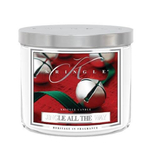 Kringle Candle Jingle All The Way Świeca Zapachowa Tumbler 411g