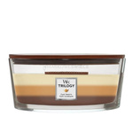 WoodWick Cafe Sweets Świeca Hearthwick Trilogy 453,5g