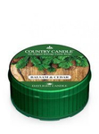 Country Candle Balsam & Cedar Świeca Daylight 42g