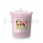 Yankee Candle Christmas Eve Cocoa Świeczka Sampler 49g