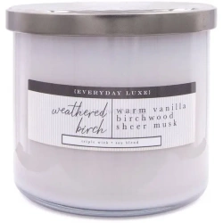 Colonial Candle Weathered Birch Świeca Zapachowa Tumbler 411g