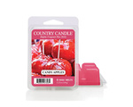 Country Candle Candy Apples Wosk Zapachowy 64g