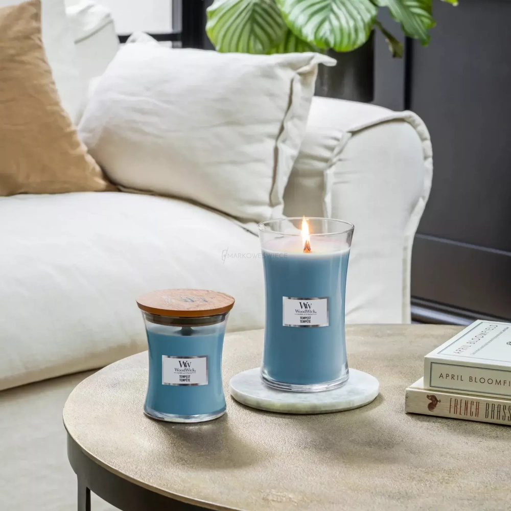 WoodWick Tempest Duża Świeca Core 609,5g