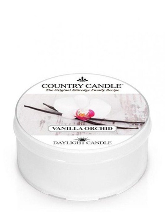Country Candle Vanilla Orchid Świeca Daylight 42g