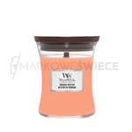 WoodWick Manuka Nectar Średnia Świeca 275g