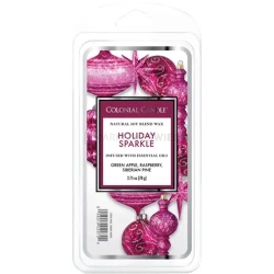 Colonial Candle Holiday Sparkle Wosk Zapachowy 77g