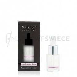 Millefiori Milano Magnolia Blossom & Wood Olejek Zapachowy 15ml