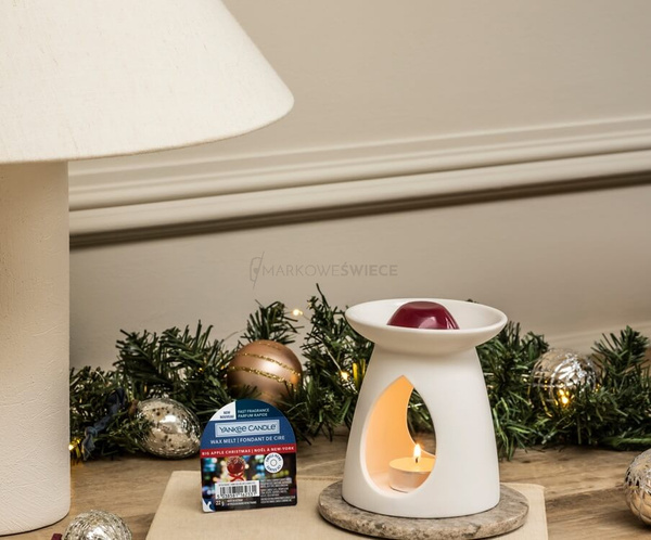 Yankee Candle Big Apple Christmas Wosk Zapachowy Pudełko 22g