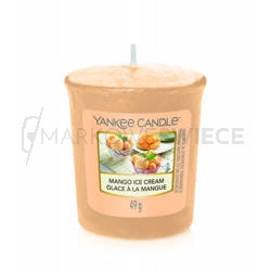 Yankee Candle Mango Ice Cream Świeczka Sampler 49g
