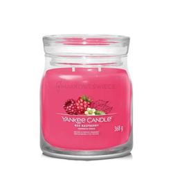 Yankee Candle Red Raspberry Świeca Zapachowa 368g