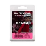 EBM Creations Elf Sweat Wosk Sojowy Zapachowy 90g