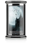 Kringle Candle Haunted Hallows Duża Świeca Zapachowa 624g