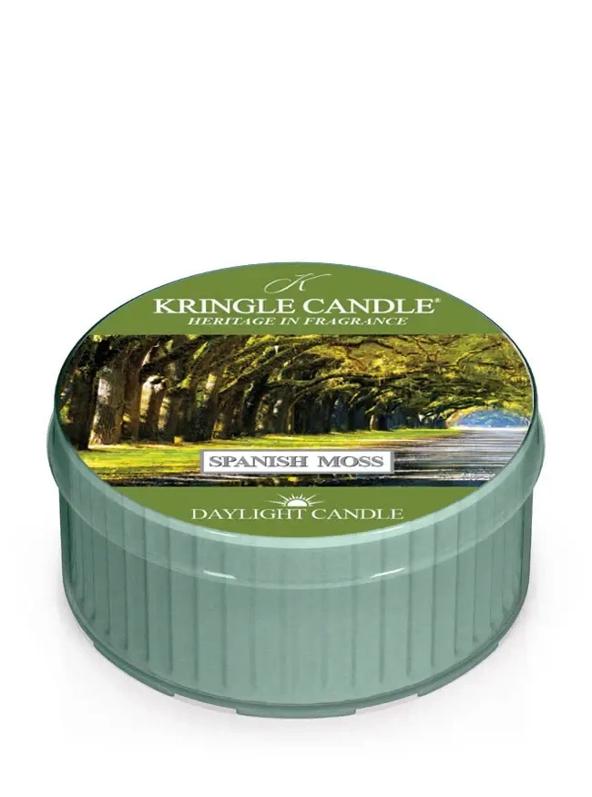 Kringle Candle Spanish Moss Świeczka Daylight 42g