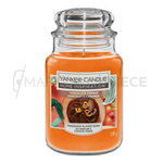 Yankee Candle Chocolate Orange Duża Świeca Zapachowa 538g