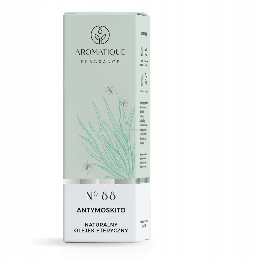 Aromatique Olejek Zapachowy Antymoskito 12ml