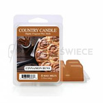 Country Candle Cinnamon Buns Wosk Zapachowy 64g