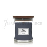 WoodWick Indigo Suede Mała Świeca 85g