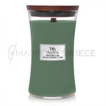 WoodWick Mint Leaves & Oak Duża Świeca 609,5g