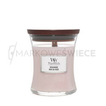 WoodWick Rosewood Średnia Świeca 275g