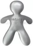 Mr & Mrs Fragrance Zapach do samochodu Cesare Orange & Sandalwood