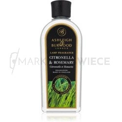 Ashleigh & Burwood Wkład do Lampy Zapachowej Citronella & Rosemary 500ml