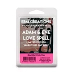 EBM Creations Adam & Eve Love Spell Wosk Sojowy Zapachowy 90g