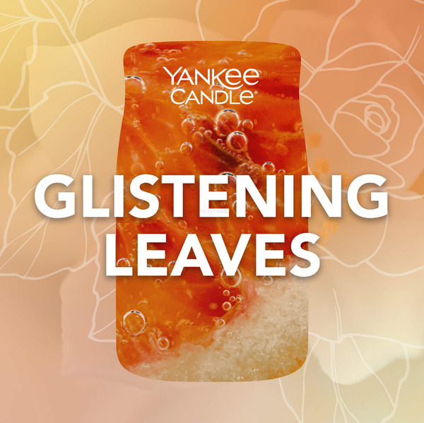 Yankee Candle Glistening Leaves Signature Duża Świeca 567g