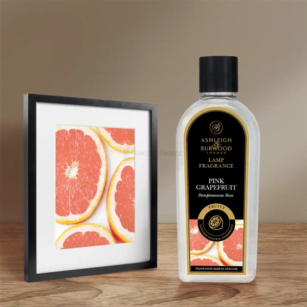 Ashleigh & Burwood Wkład do Lampy Zapachowej Pink Grapefruit 500ml