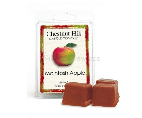 Chestnut Hill McIntosh Apple Wosk Zapachowy 85g