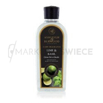 Ashleigh & Burwood Wkład do Lampy Zapachowej Lime & Basil 500ml