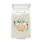 Yankee Candle Vanilla Flurries Signature Duża Świeca 567g