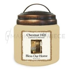 Chestnut Hill Bless Our Home Świeca Zapachowa 510g