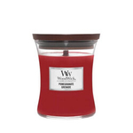 WoodWick Pomegranate Średnia Świeca 275g