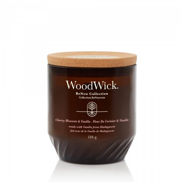 WoodWick Renew Cherry Blossom & Vanilla 184g
