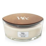 Woodwick Vanilla Bean Świeca Hearthwick 453,5g