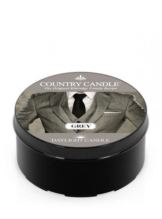 Country Candle Grey Świeca Daylight 42g