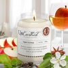 Unearthed Candle Apple Vin Brule Duża Świeca Zapachowa 640g