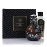 Ashleigh & Burwood Zestaw Lampa Katalityczna Duża Oriental Woodland + Moroccan Spice 250 ml