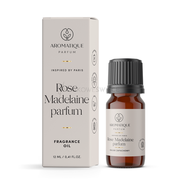 Aromatique Olejek Zapachowy Rose Madelaine Parfum 12ml