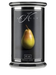Kringle Candle Reserve Pear Duża Świeca Zapachowa 624g