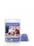 Country Candle Blueberry Cream Pop Wosk Zapachowy 64g