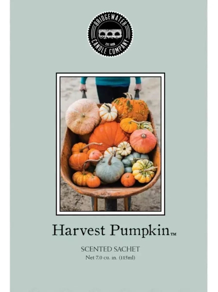 Bridgewater Candle Saszetka zapachowa Harvest Pumpkin 115ml