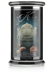 Kringle Candle Six Feet Under Duża Świeca Zapachowa 624g